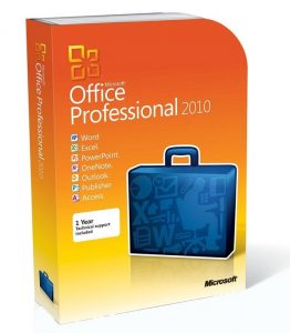 Office 2010 Full