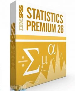 phần mềm SPSS 26