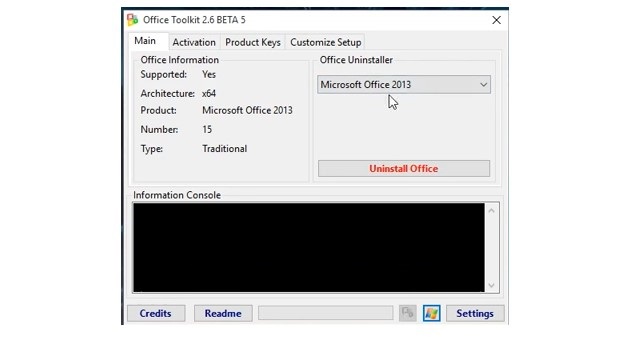 tải Microsoft Toolkit 3