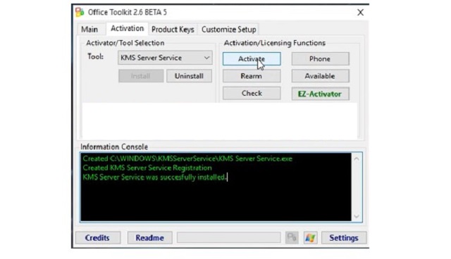 tải Microsoft Toolkit 5