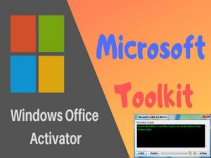 tải Microsoft Toolkit 7