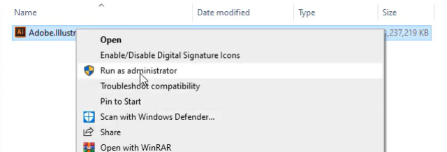 cài đặt Adobe Illustrator CC 2020 Full Crack 2