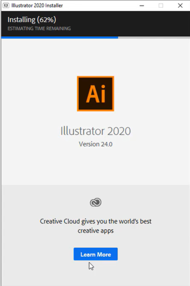 cài đặt Adobe Illustrator CC 2020 Full Crack 7
