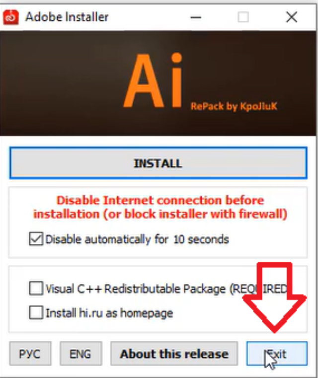 cài đặt Adobe Illustrator CC 2020 Full Crack 8