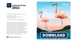Adobe Photoshop CC 2021