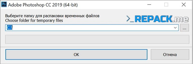 thực hiện cài đặt