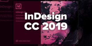 tính năng của InDesign CC 2019