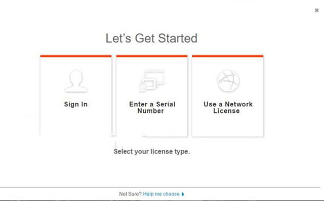 Cài đặt autocad 2018