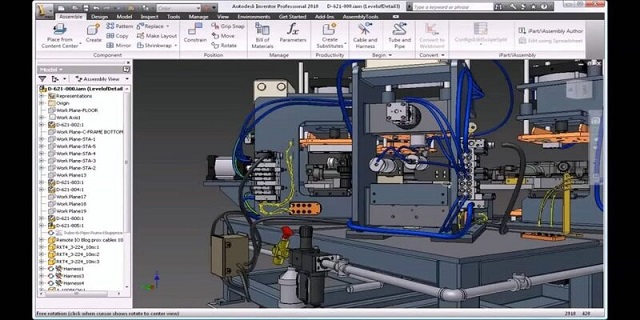 Tính năng Purge trên autocad 2020
