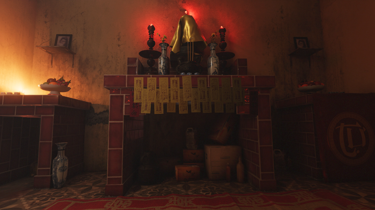 The Scourge - Game Tai Ương