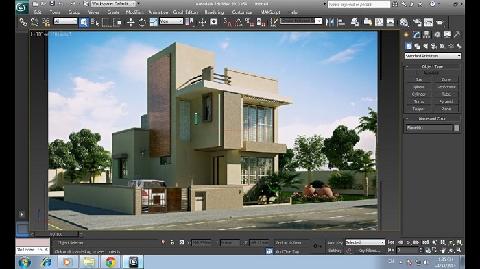 3DS Max 2017 Full