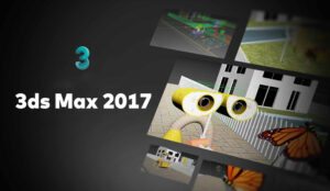 3DS Max 2017