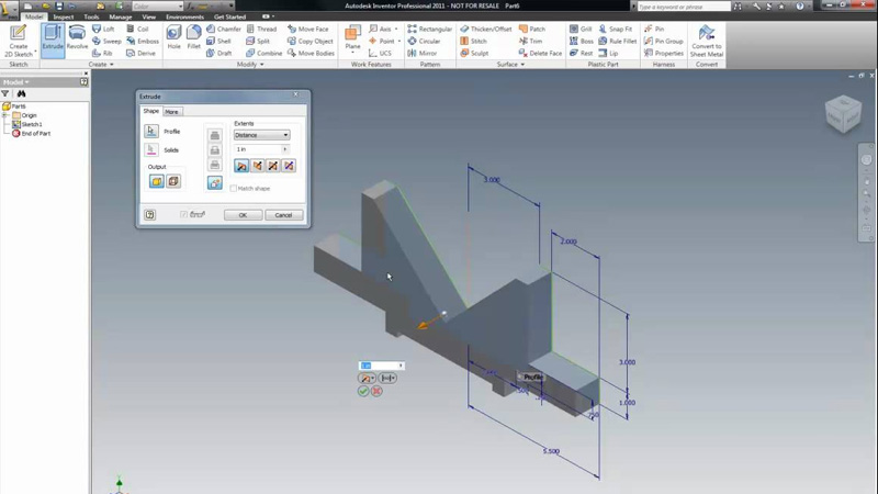 Autodesk Inventor 2011