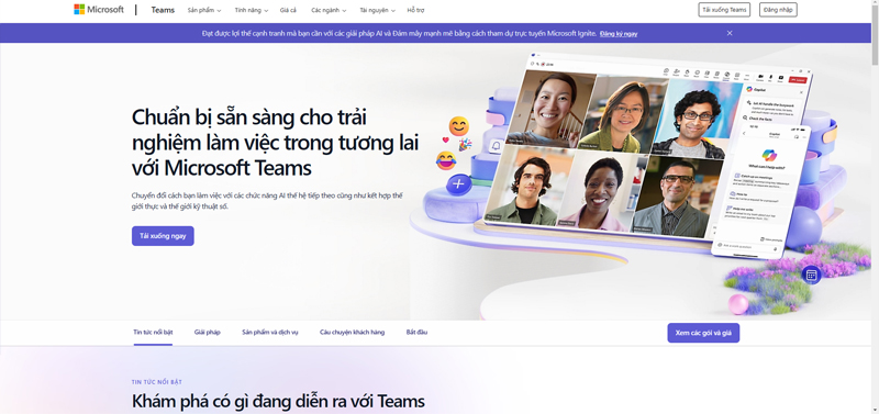 microsoft teams
